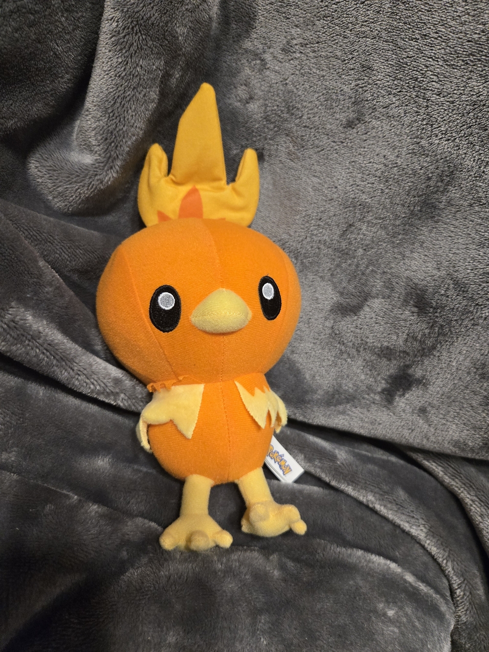 Official Pokemon Torchic Plush Stuffed Animal Toy Factory
